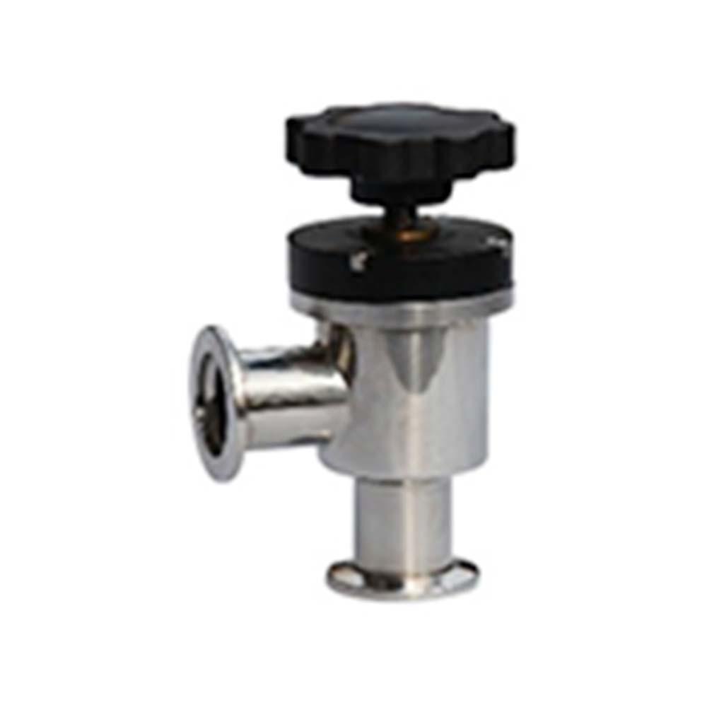 Manual Angle Valve with Bellow